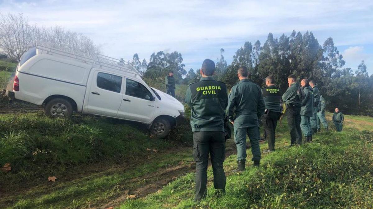 La Agasp acoge una semana de maniobras en un 4x4