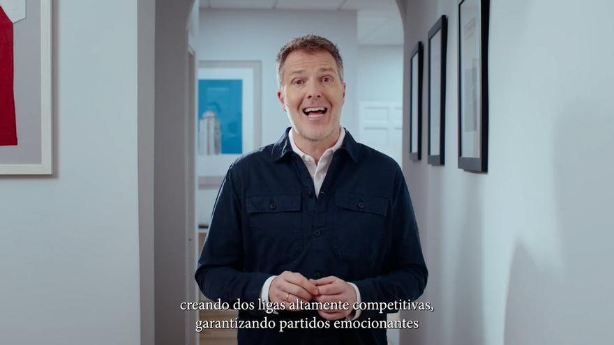 La Superliga se reinventa y busca el reconocimiento oficial de FIFA y UEFA