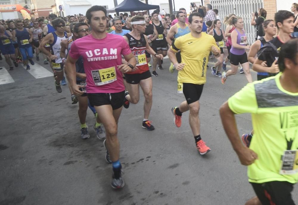 Carrera popular de Llano de Brujas