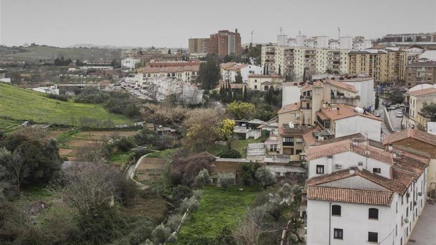 La Ribera del Marco de Cáceres pide un convenio que evite las inundaciones