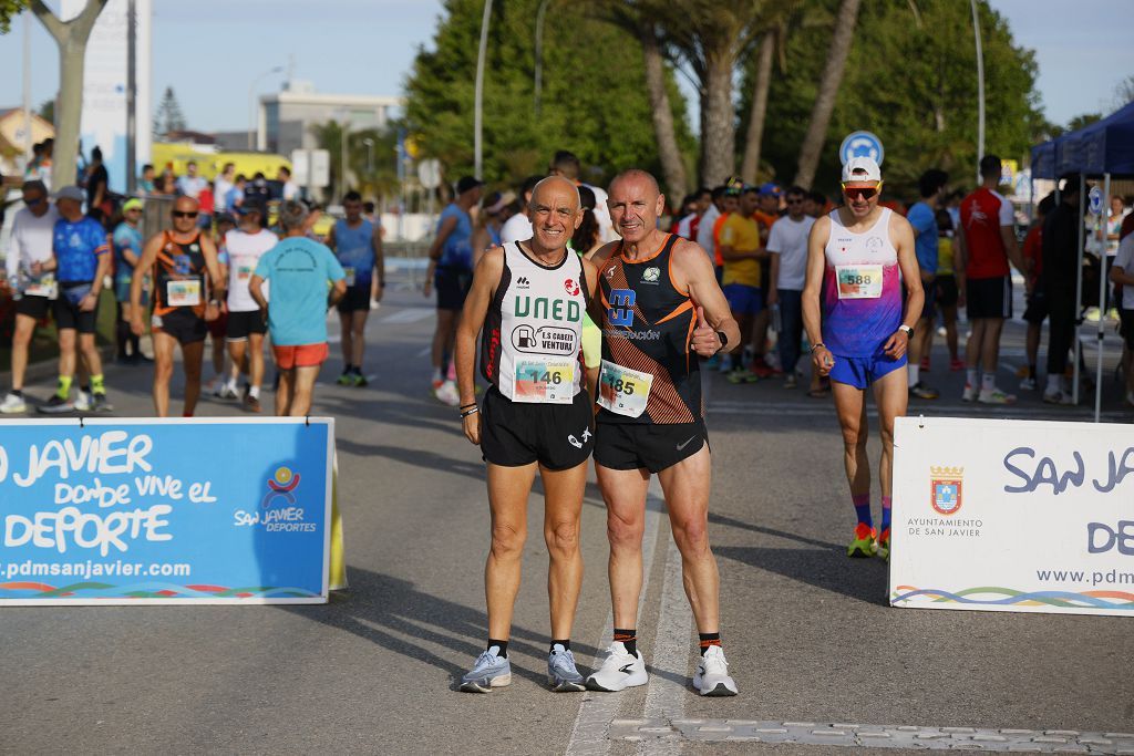 ANIMAL 10K San Javier Ciudad del Aire 2025, en imágenes