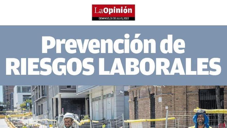 La ola de calor pone a prueba la prevención de riesgos laborales