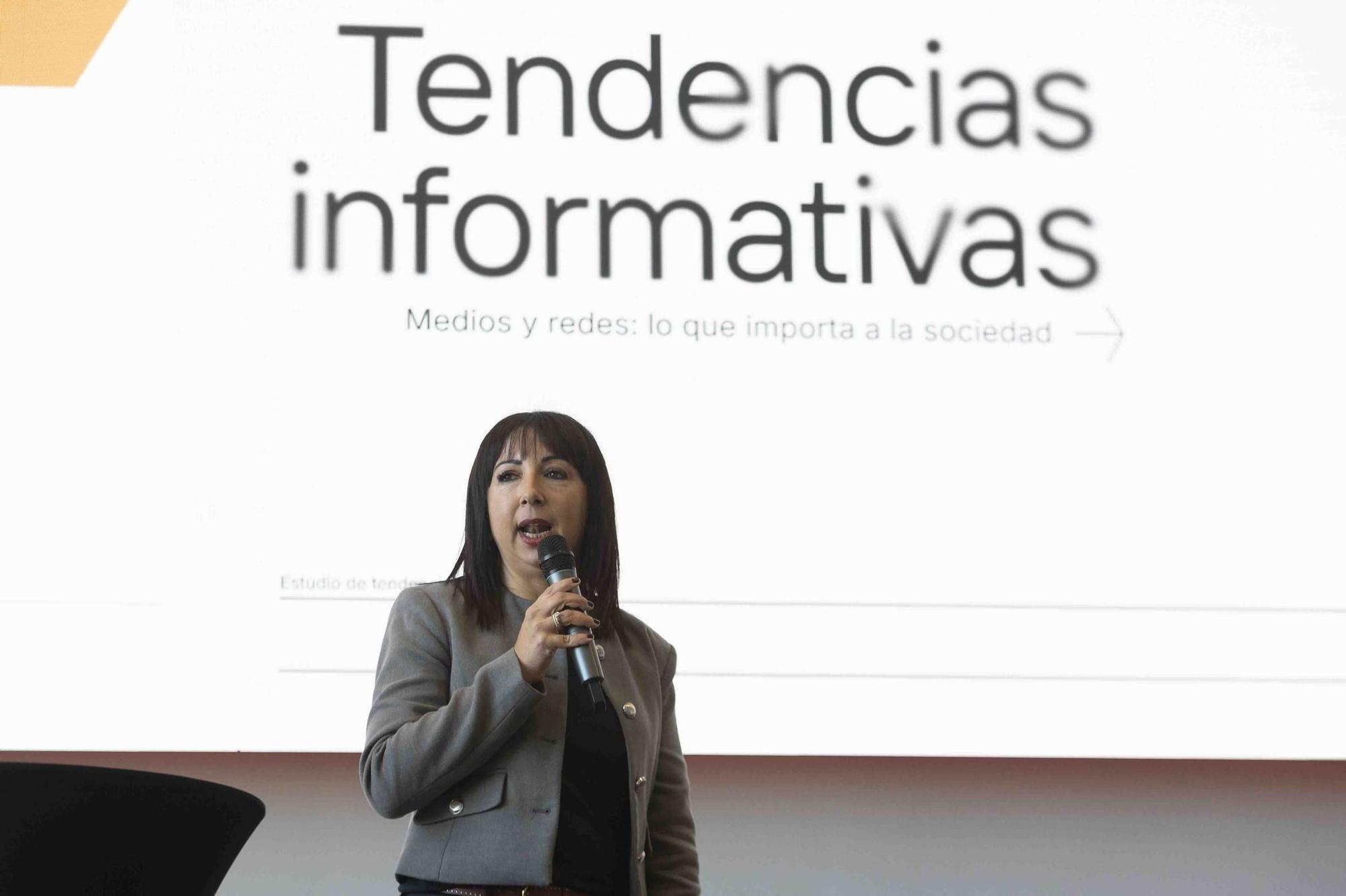 Presentacion estudio de tendencias informativas