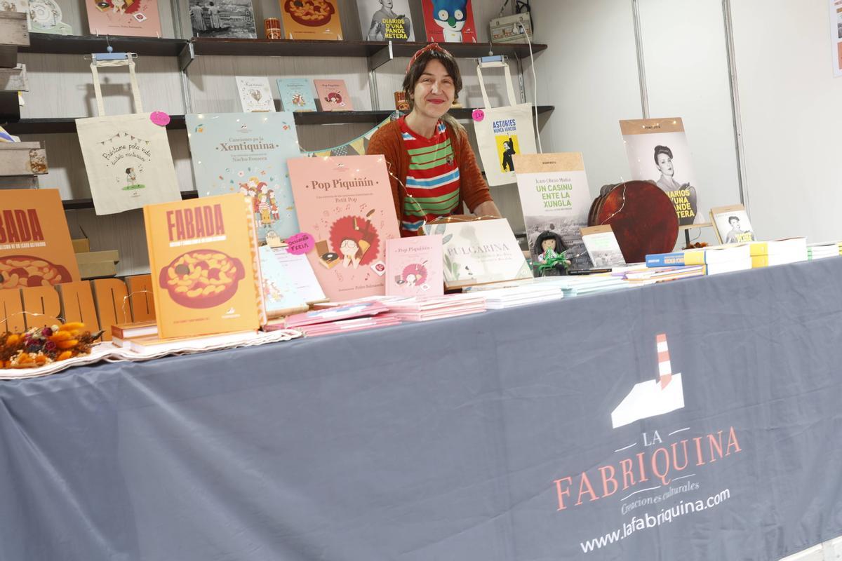Feria del Libro de Gijón 2026.