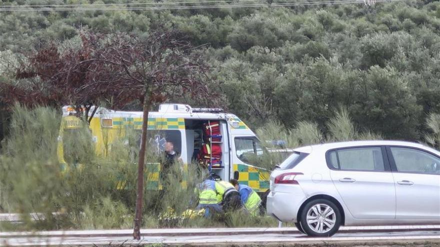 El preso fugado en Cáceres fallece por el disparo de la Policía