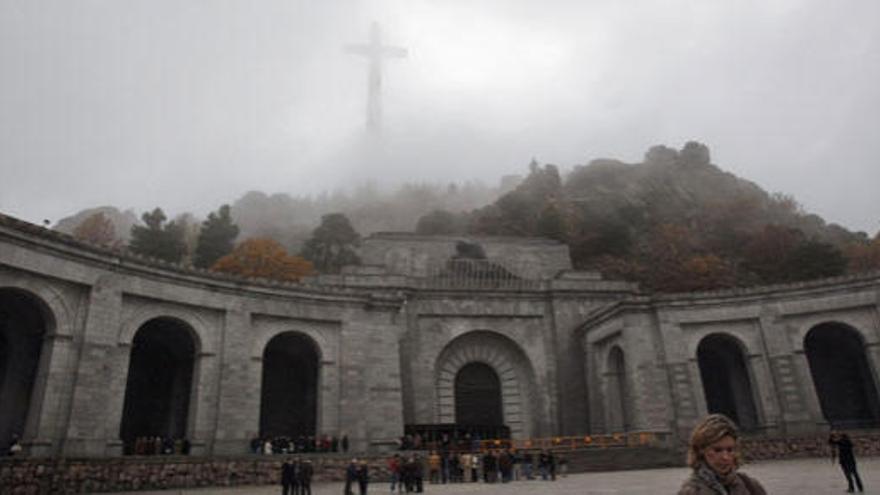 Imagen de la Basílica del Valle.