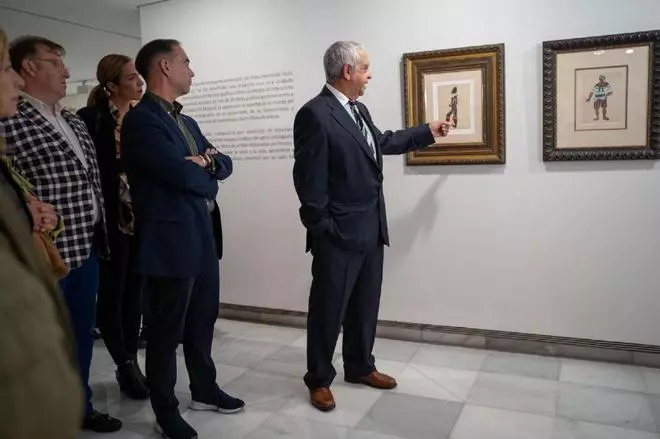 Benalmádena exhibirá 200 litografías, grabados y dibujos de Picasso durante 20 años