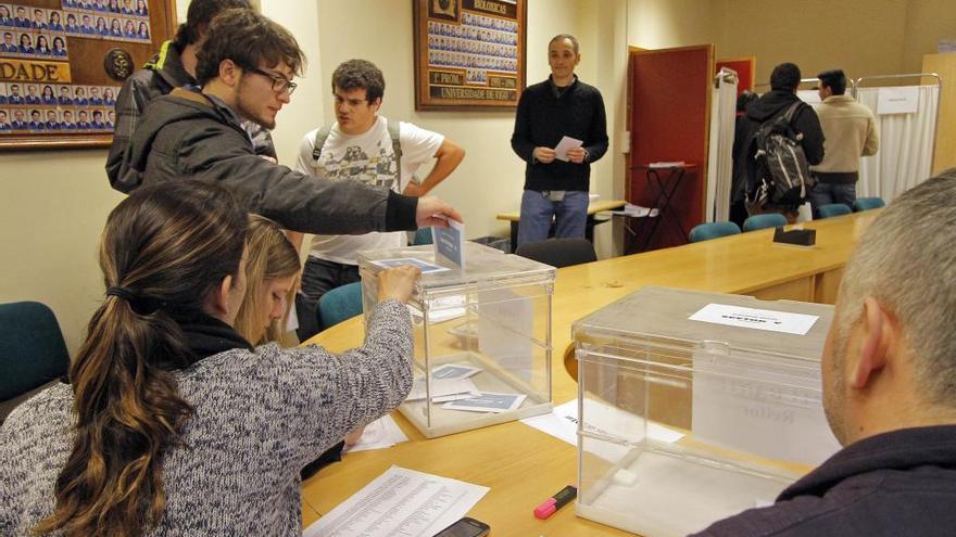 La Universidad elegirá nuevo rector el 23 de abril