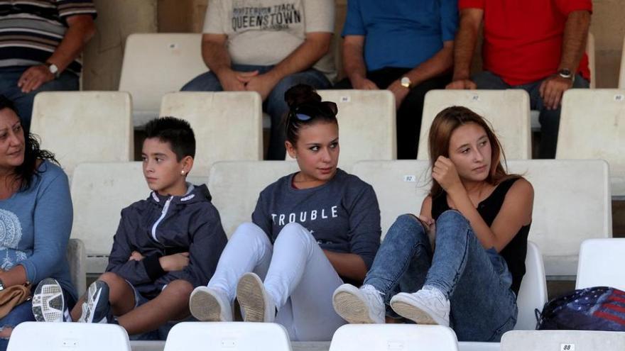 Fútbol: FC Cartagena - Granada B