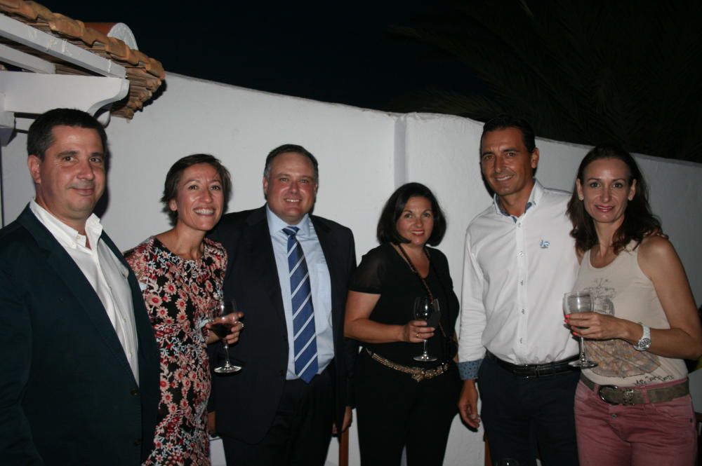 Gala Federación Murciana de Golf