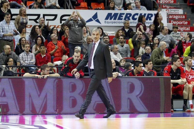 Fotogalería: CAI Zaragoza - Valencia Basket