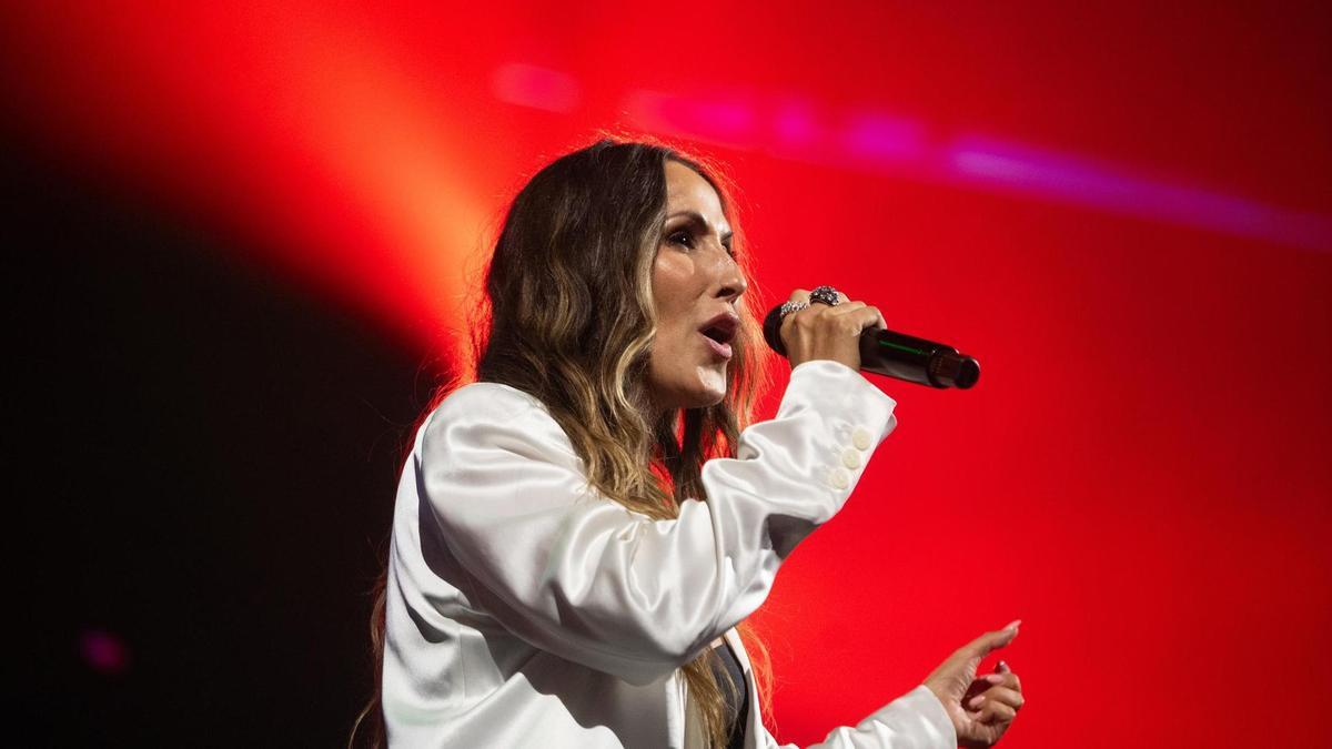 Malú anuncia concierto en A Coruña dentro de su nueva gira