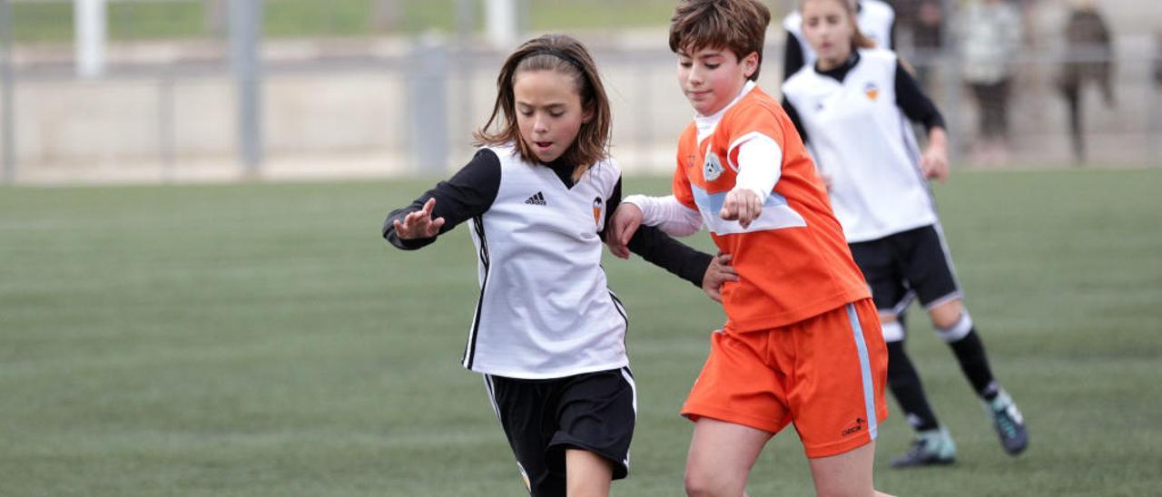 Revolución en el Femenino