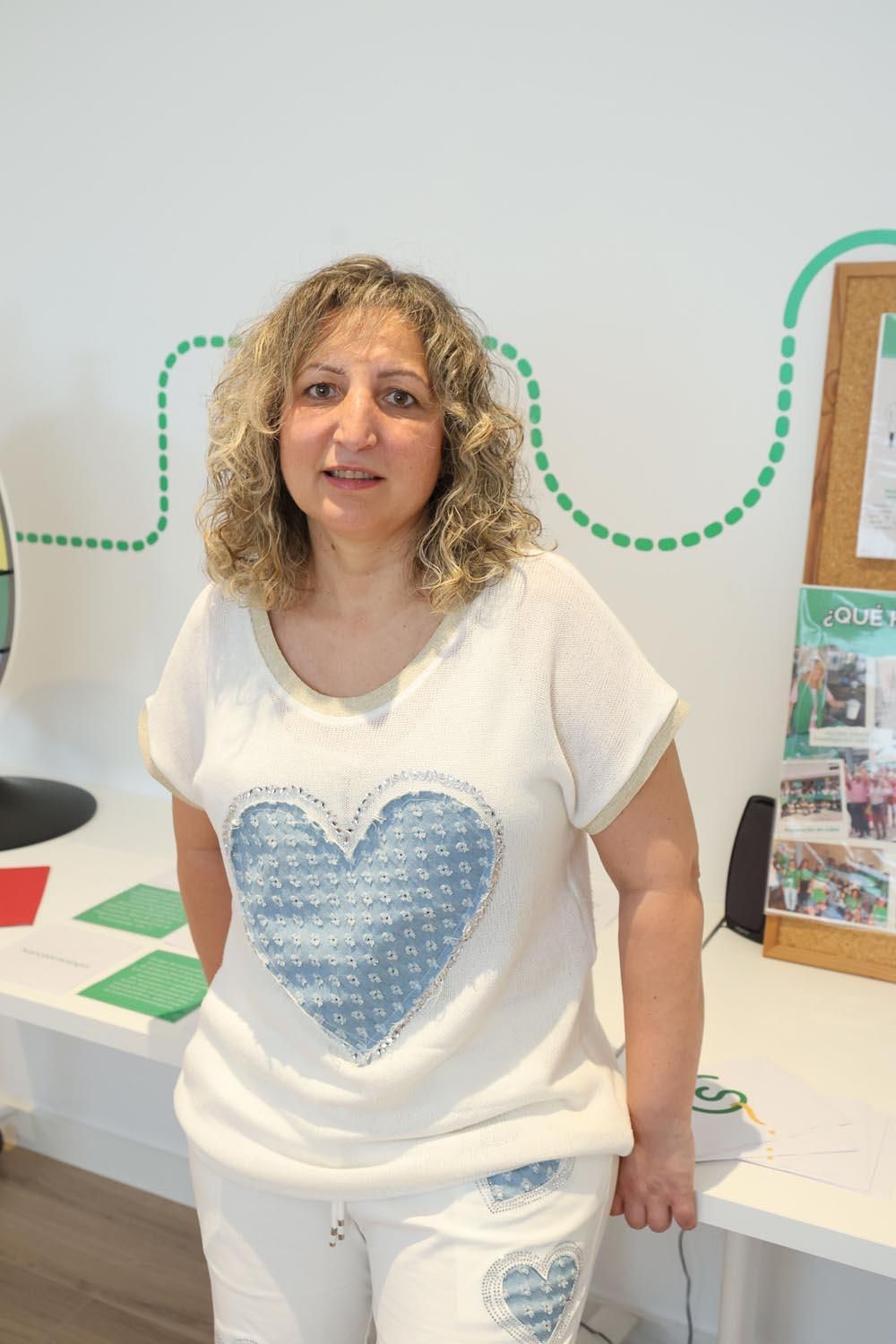 Galería: Voluntariado contra el cáncer en Ibiza