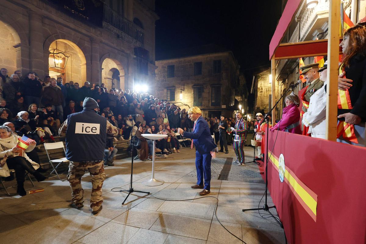 Mostra da Parodia del Entroido de Pontevedra 2026