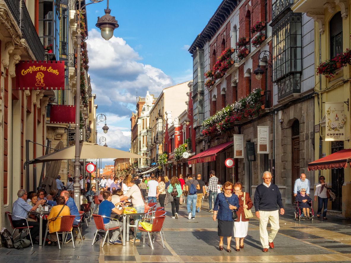 La "Capital del bar" de España es el paraíso de los amantes de las tapas