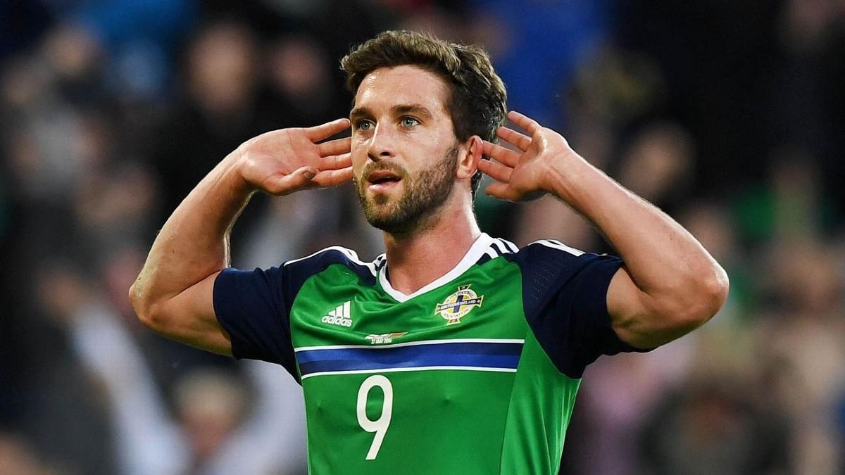 Will Grigg sigue on fire