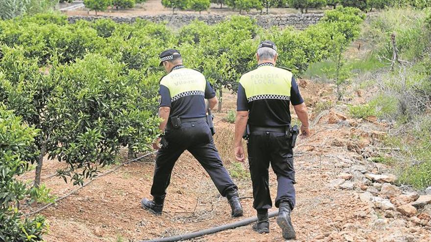 Más mediación policial en Vila-real