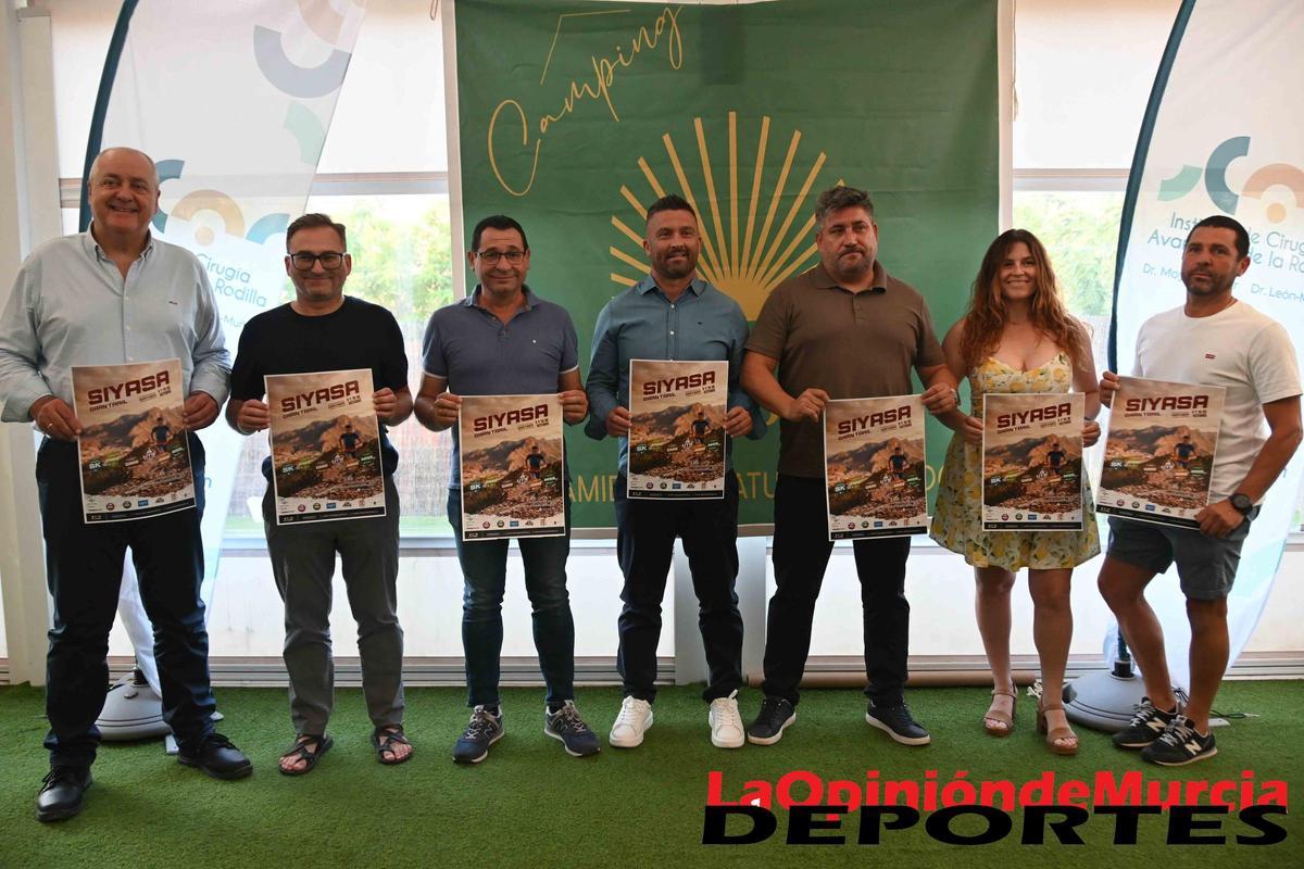 Presentación del Siyasa Gran Trail