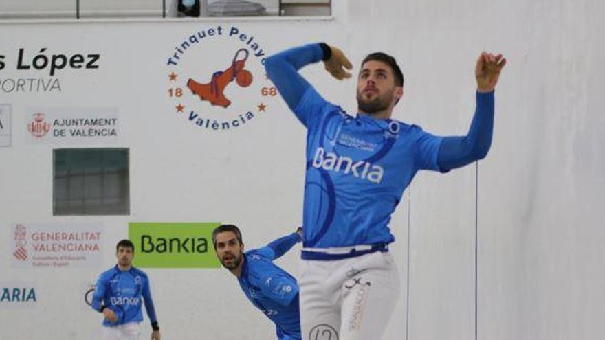 Un Passeig de la Fama dedicat a les llegendes de la Pilota