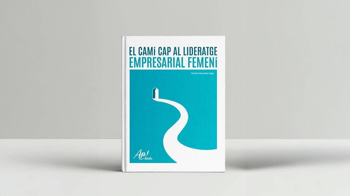 Libro de liderazgo en empresarias de Natalia Panadés Vega
