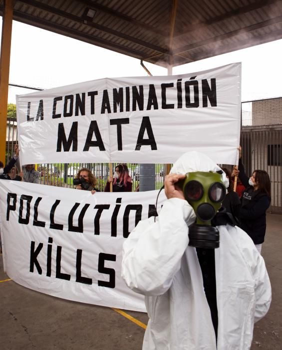 Día Mundial del Medio Ambiente en Gijón