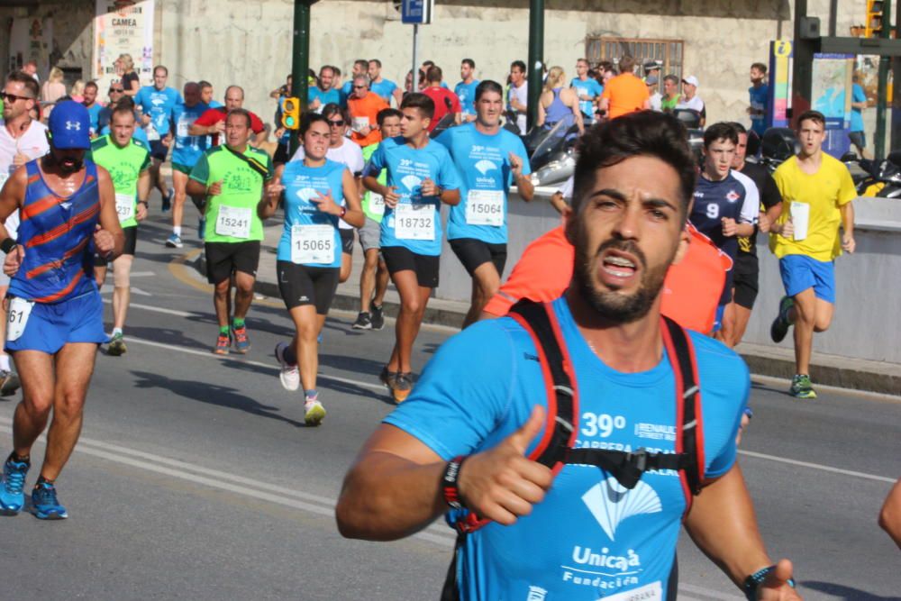 Búscate en la 39ª Carrera Urbana Ciudad de Málaga