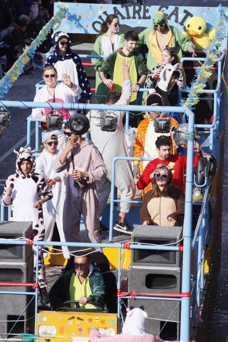 Carnaval a Palamós