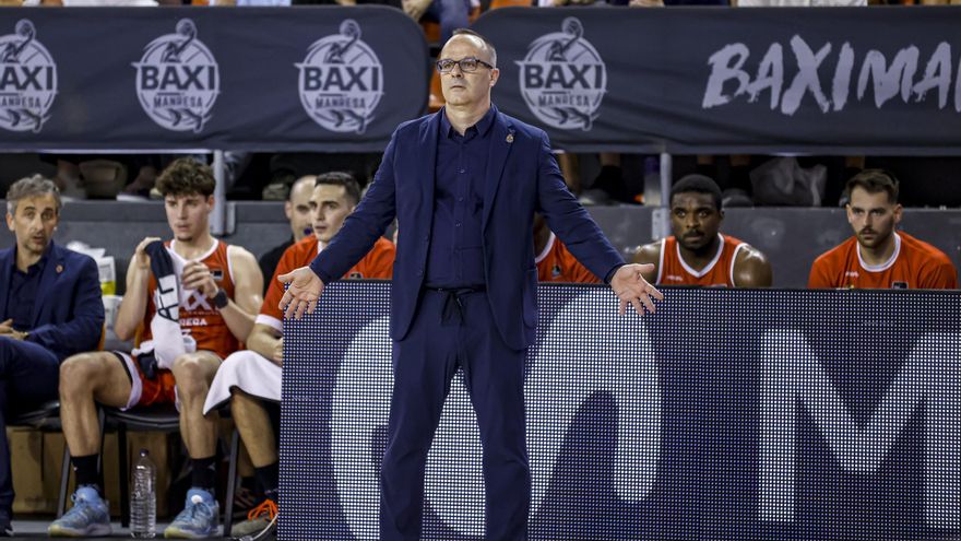 Diego Ocampo: &quot;No et pots enfonsar ni que perdis molts finals igualats&quot;