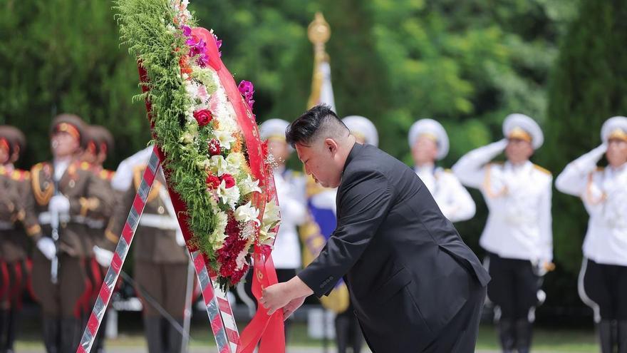 Corea del Norte abre la puerta por primera vez desde la pandemia