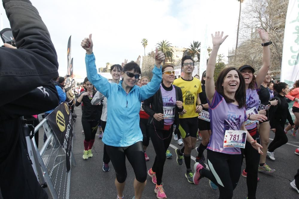 Búscate en la 10K Fem de Valencia 2016