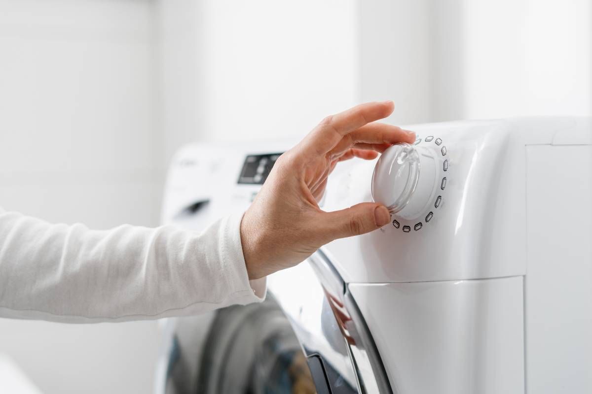 El truco para ahorrar dinero con tu lavadora