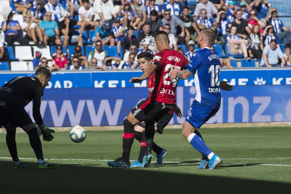 Alavés - Real Mallorca