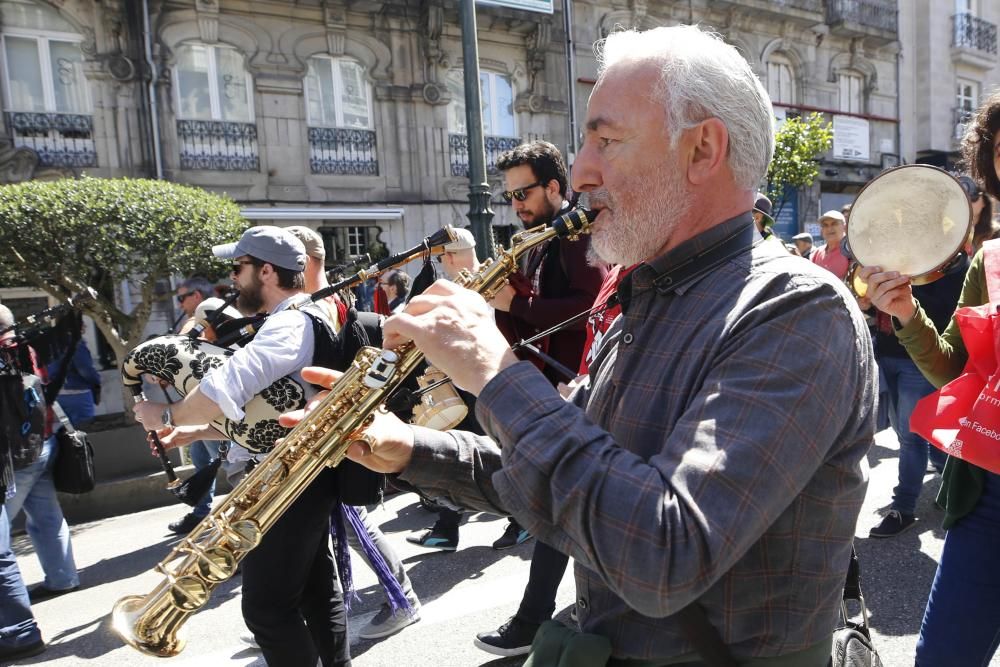 Día del Trabajador en Galicia | El 1 de mayo en Vigo