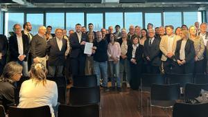 Més de 80 alcaldes catalans demanen regularitzar centenars d’urbanitzacions