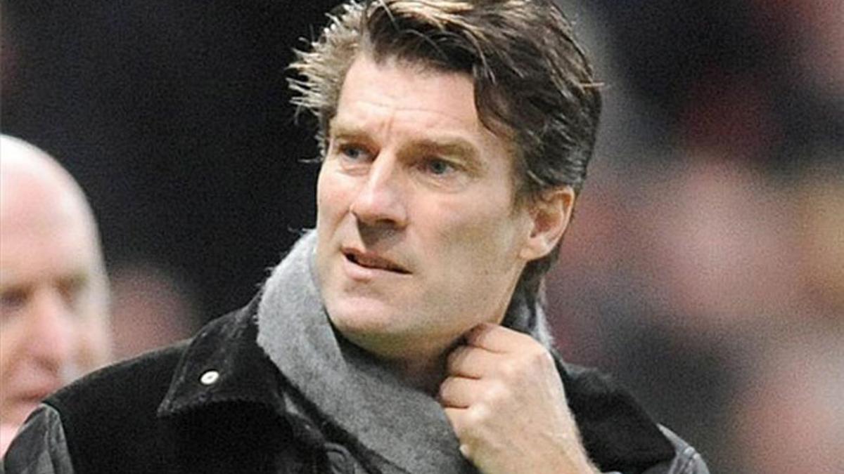 Laudrup vuelve a estar conectado con el Barça