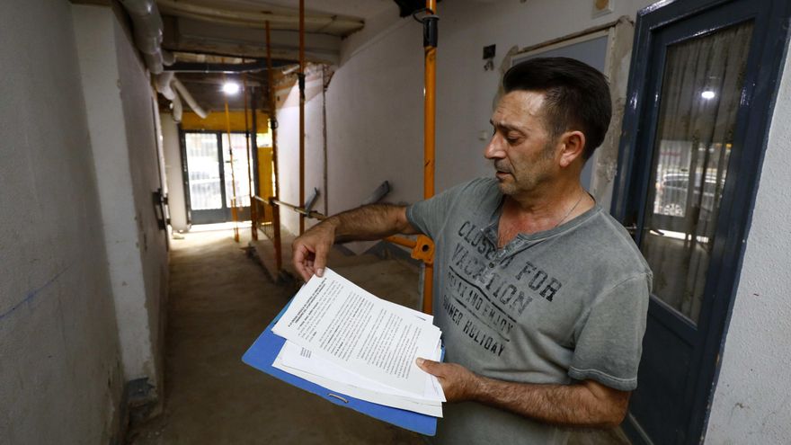 Las historias detrás del drama de la vivienda: &quot;No puedo dormir. Ya no tengo ganas de nada&quot;