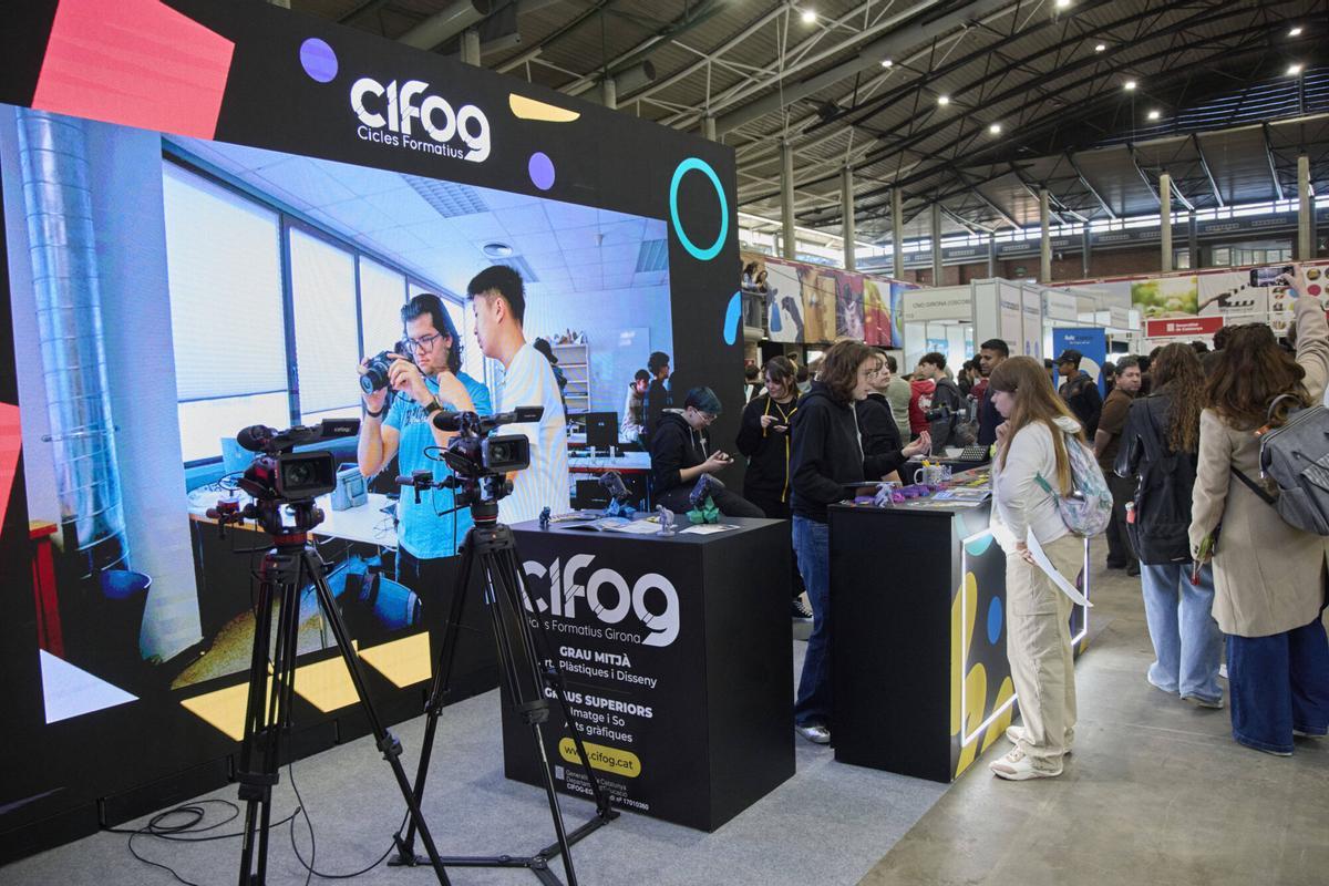Les imatges de l'Expojove