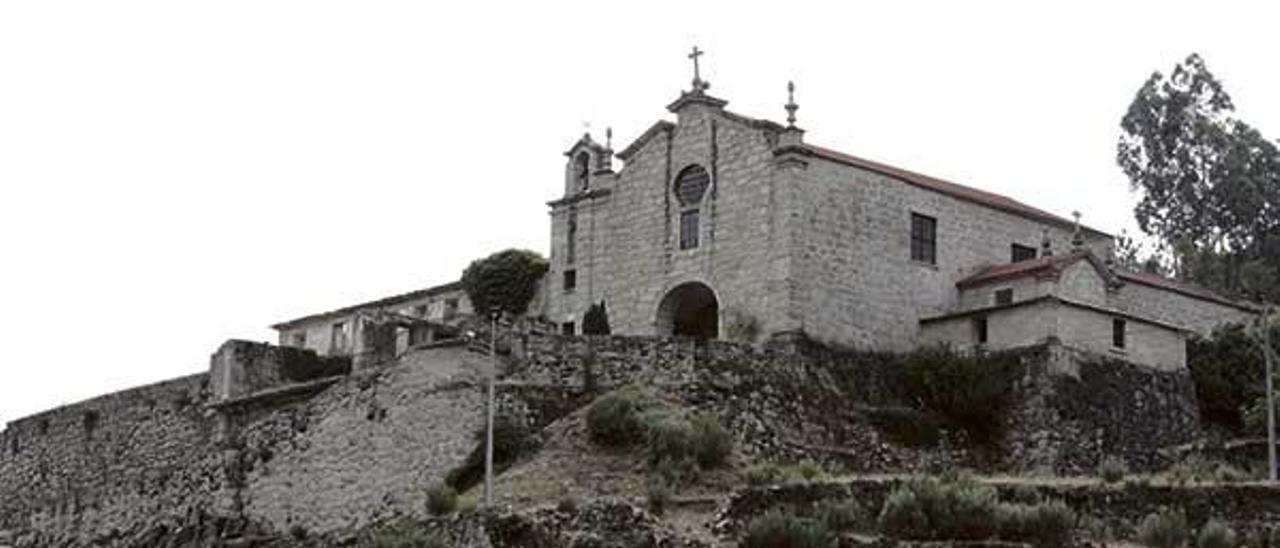 Convento da Fraga.  // ADHL/María Mota