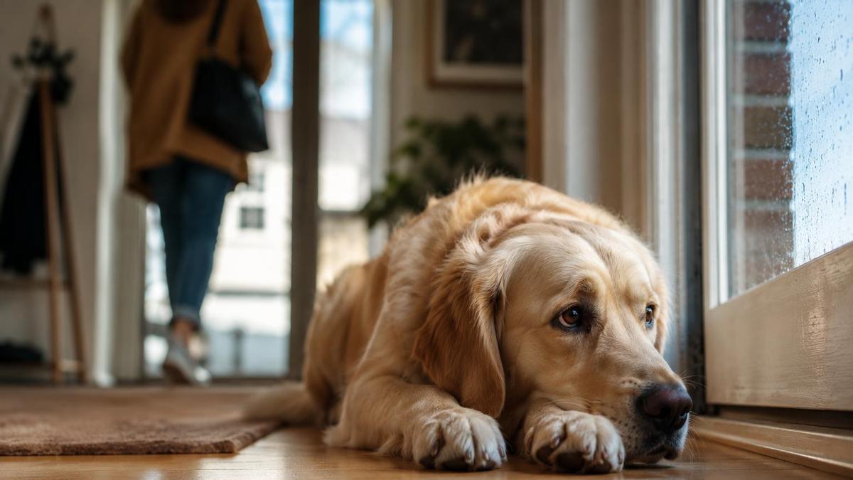 Aviso a los dueños de perros: el error que muchos cometen antes de salir de casa