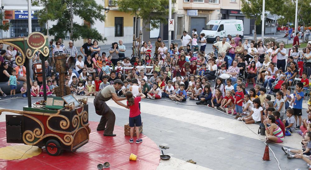 Festes del Roser en Almassora