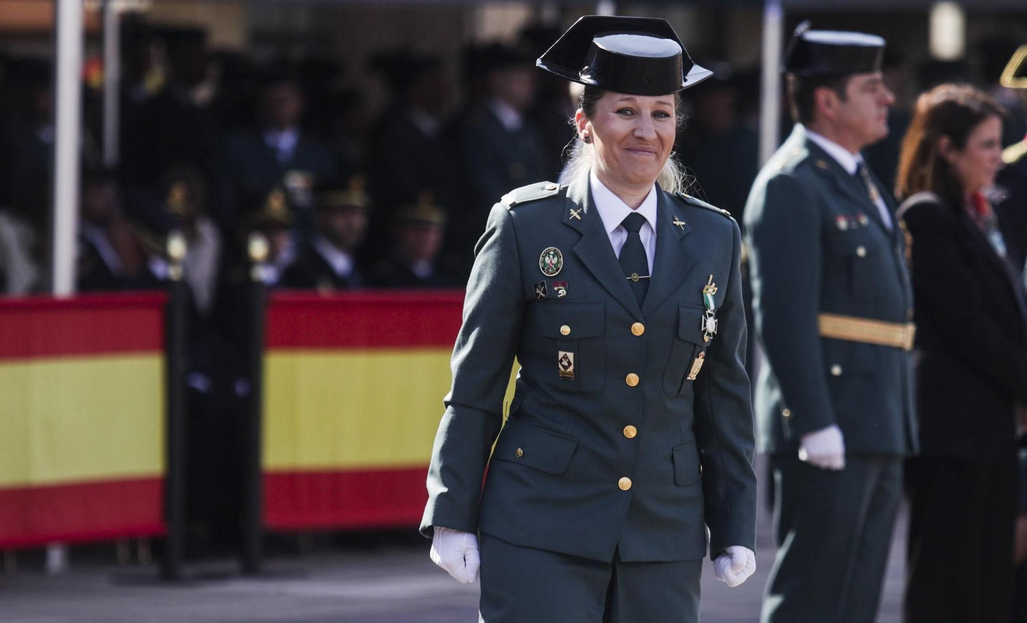 EN IMÁGENES | La Guardia Civil cumple 181 años sin una arruga