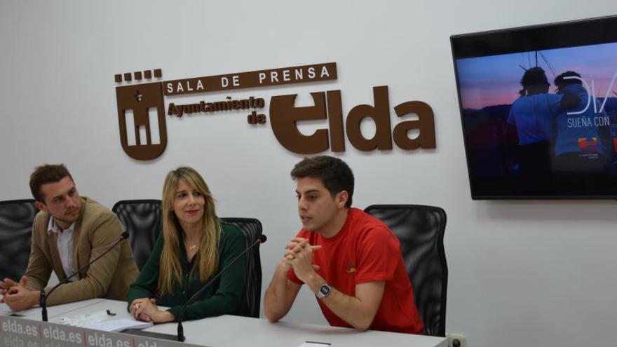 Presentación del vídeo promocional conjunto de Elda y Petrer.