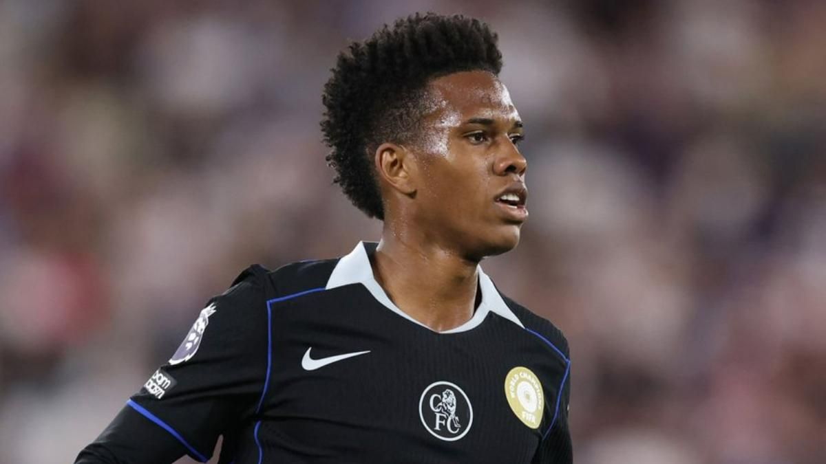Estevão maravilló en su primera titularidad con el Chelsea