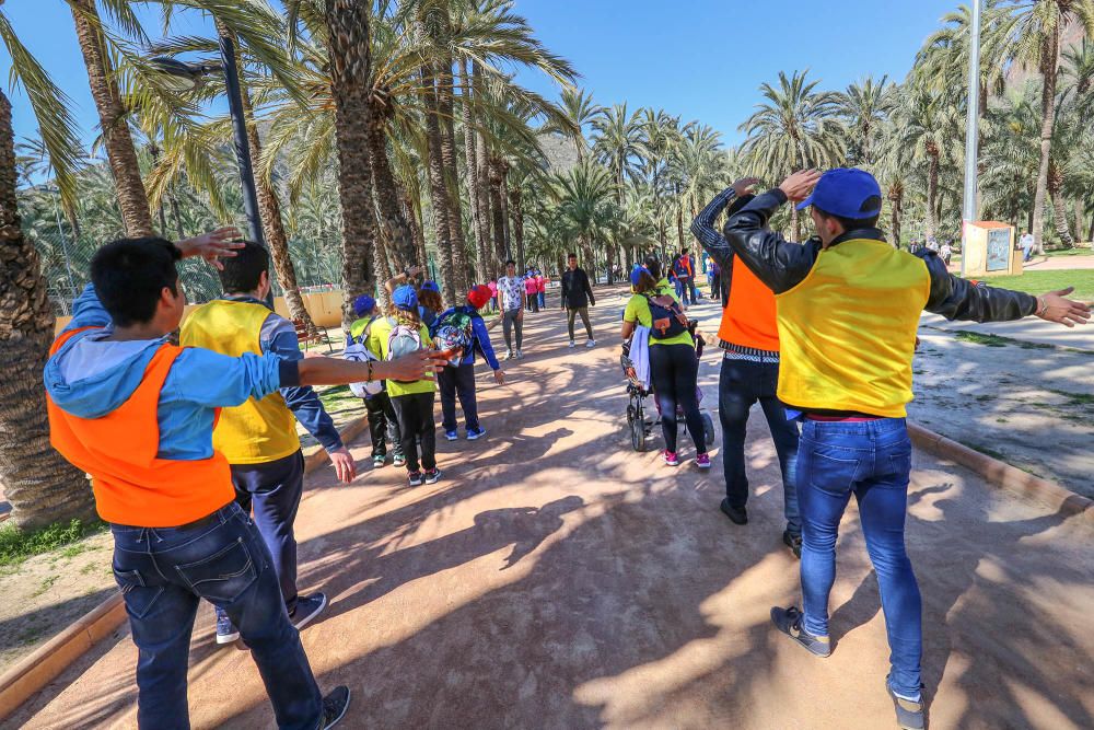 Jornadas de Deporte Adaptado en Orihuela