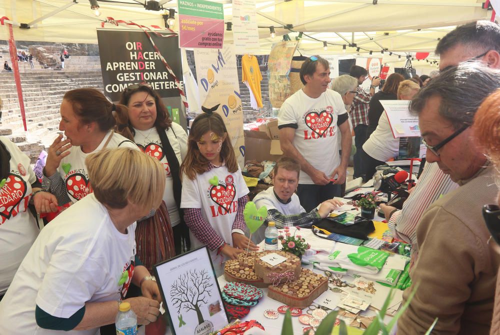 La bodega malagueña organiza una paella, talleres para niños, un talent show infantil, conciertos y varias actividades más para recaudar fondos para ONGs malagueñas