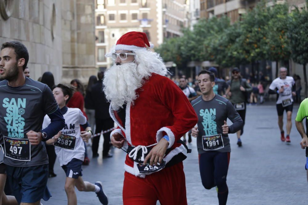 San Silvestre Murcia 2019