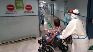 La Comunitat Valenciana tiene el menor riesgo de rebrote de toda España