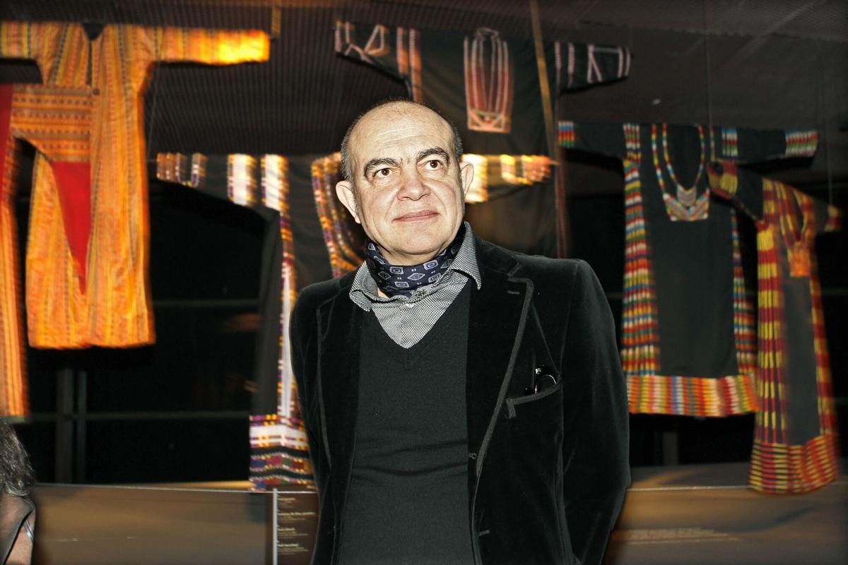 Christian Lacroix, así es la histórica firma del lujo barroco