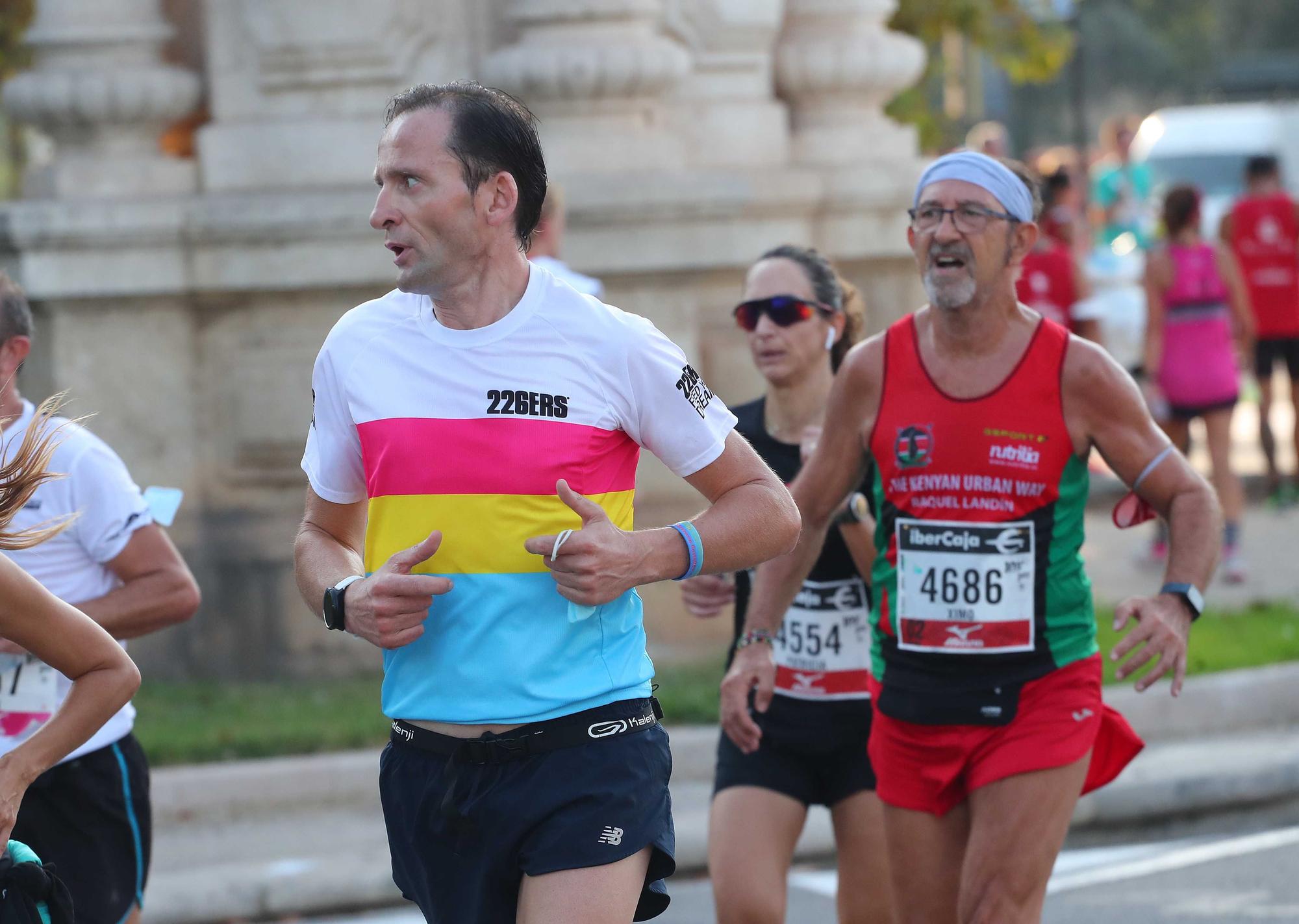 Búscate en la carrera 10K Ibercaja de València